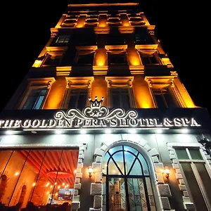 The Golden Pera's & Istambul