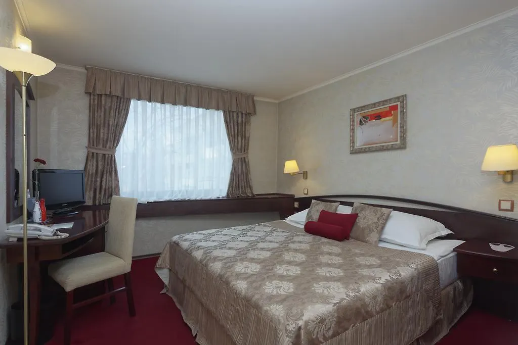 ****  Capitol Hotel Varna Bulgaria